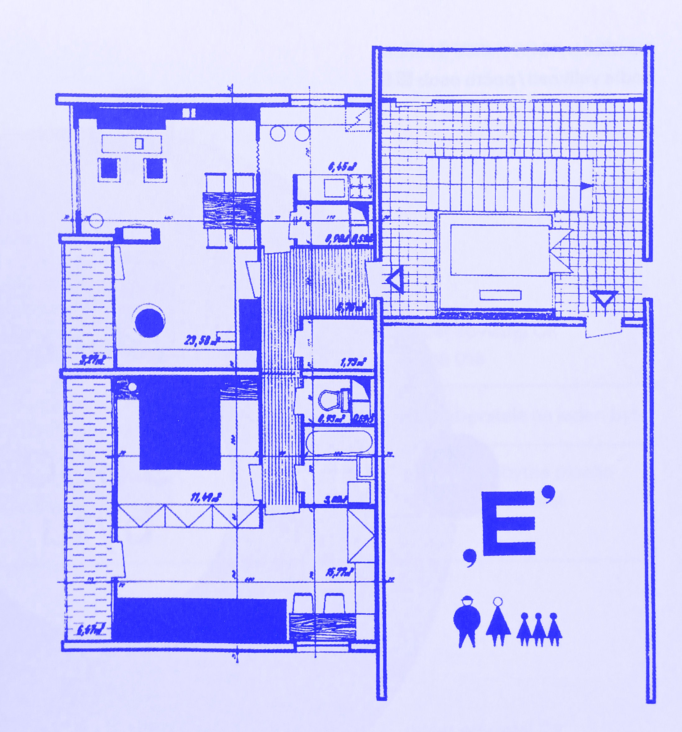 E