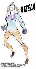 Collective Homelike - Superheroines without Home