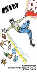 Collective Homelike - Superheroines without Home